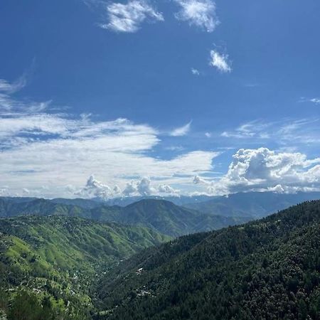 Peace Holiday Homestay Chail Exterior photo