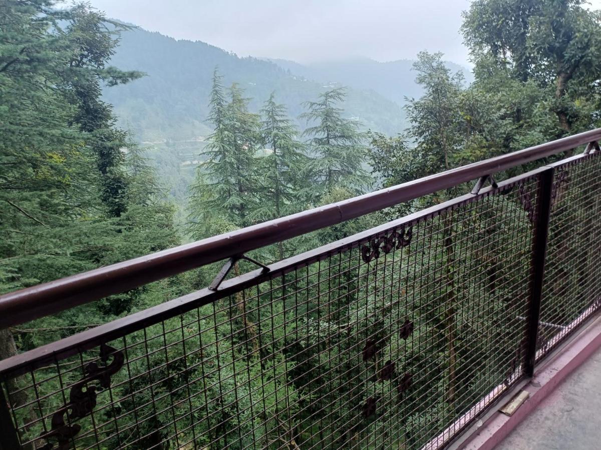 Peace Holiday Homestay Chail Exterior photo