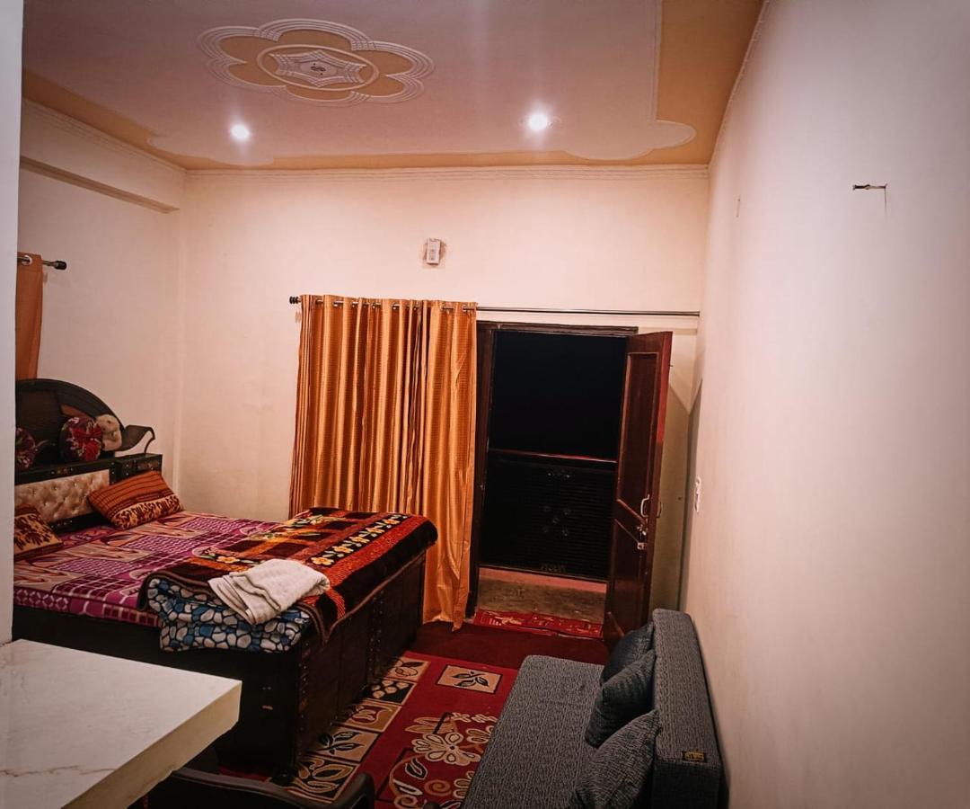 Peace Holiday Homestay Chail Exterior photo